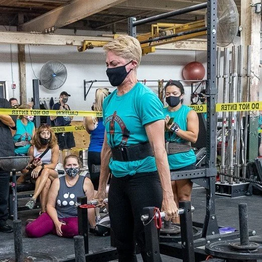 Charm City Strongwoman 2021