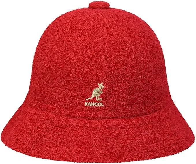 Lightweight Kangol Hat (common along the shore) → View hats like this