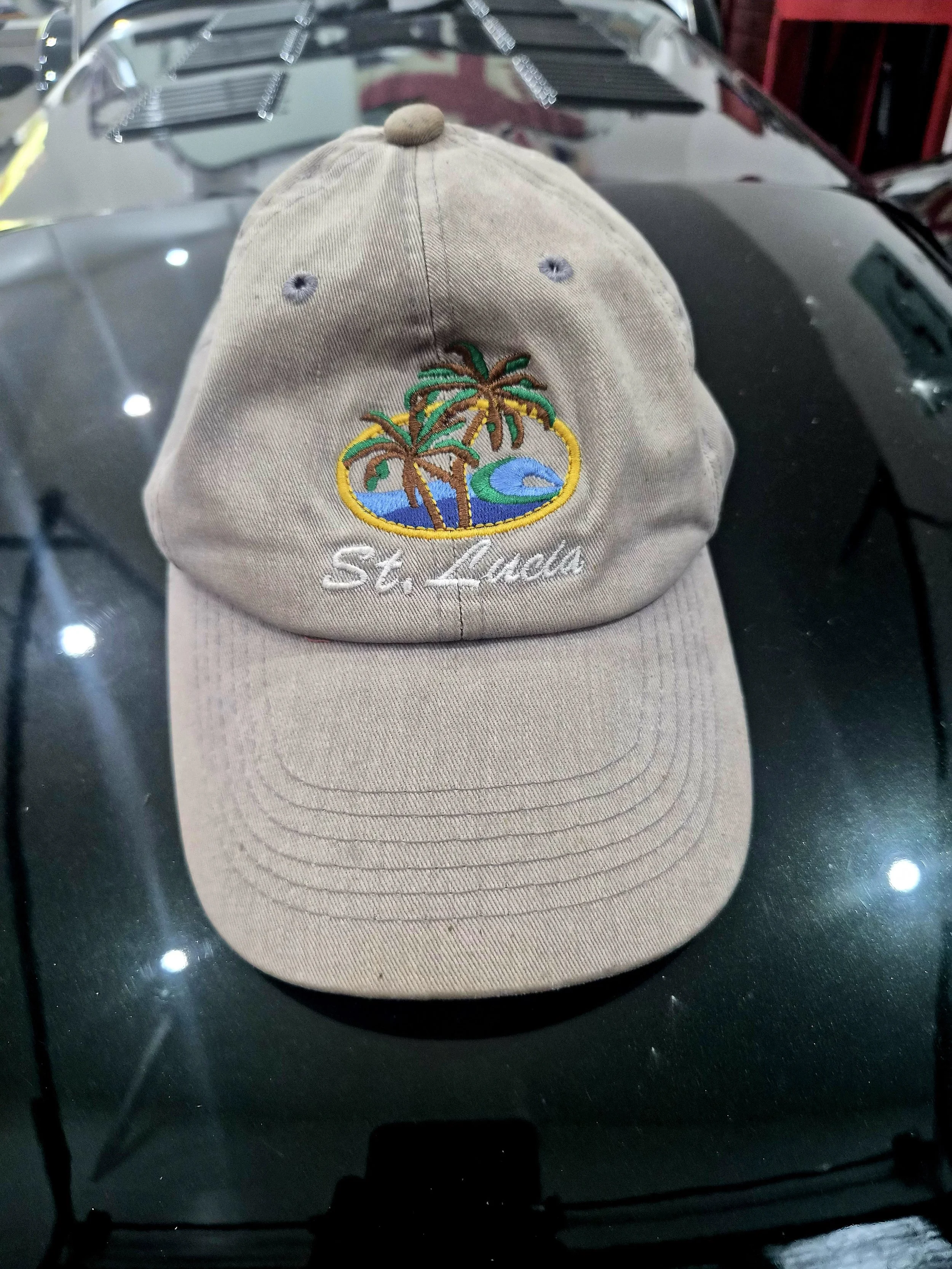 St Lucia Trip Hat