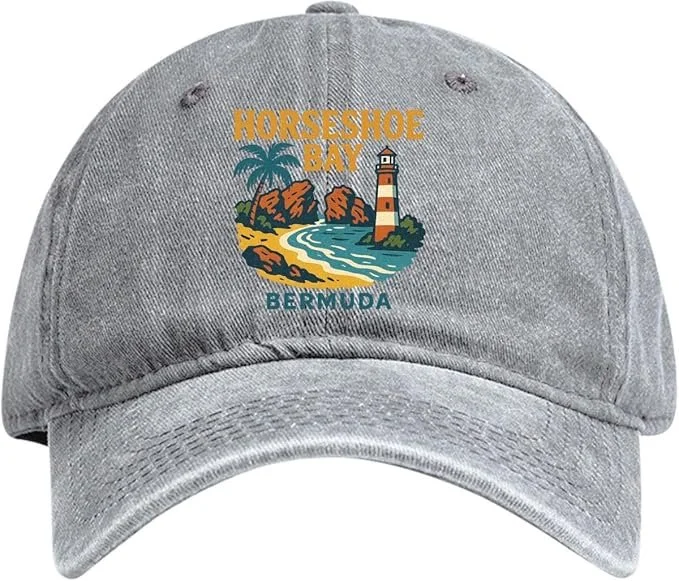 Classic souvenir cap (typical tourist shop style) → See options