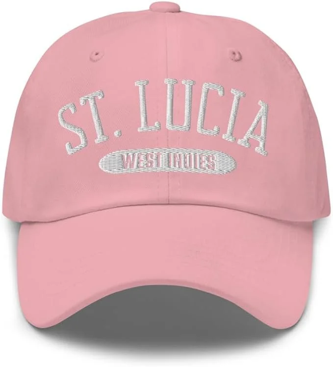 Classic embroidered island cap (typical souvenir shop style) → See options
