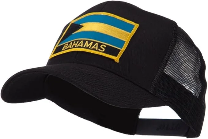 right tropical logo cap (popular near cruise port) → Find this style
