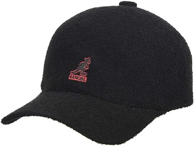 Kangol Logo cap (popular near cruise port) → Find this style