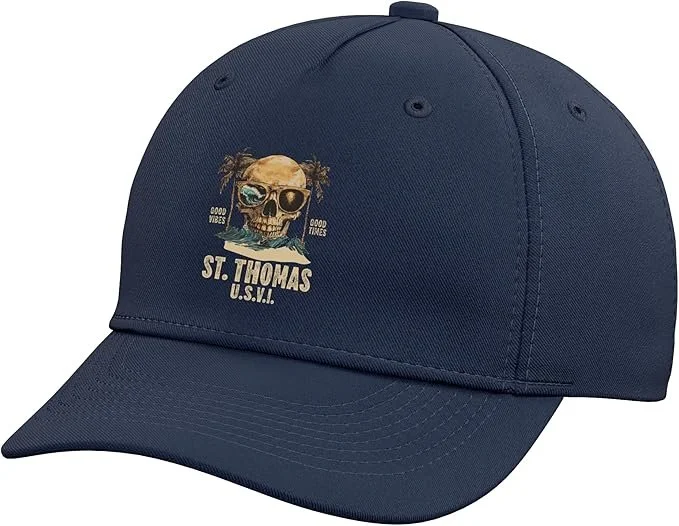 St. Thomas Good Vibes (typical tourist shop style) → See options