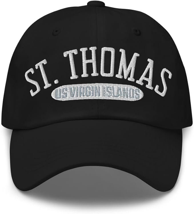 St. Thomas cap (common along the shore) → View hats like this