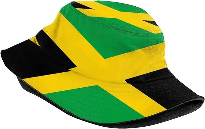 Jamaica Bucket Hat (popular near cruise port) → Find this style
