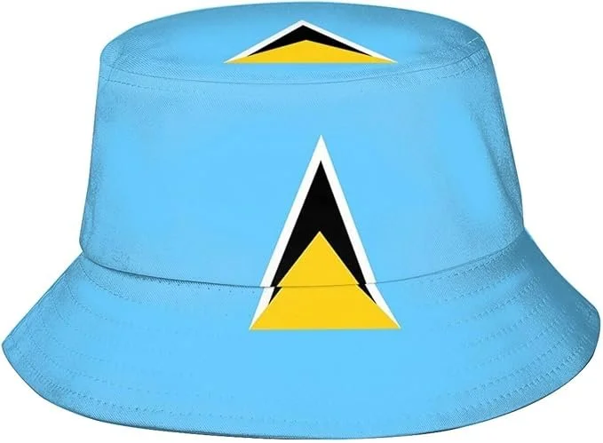 Lightweight bucket hat (common in beach areas) → View hats like this