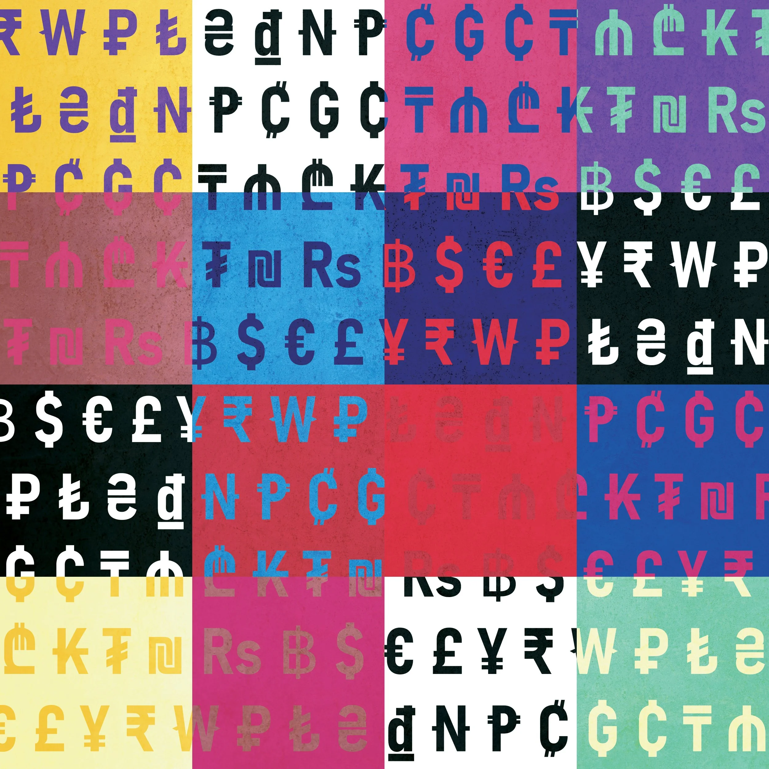 A flat of the back of the booklet.