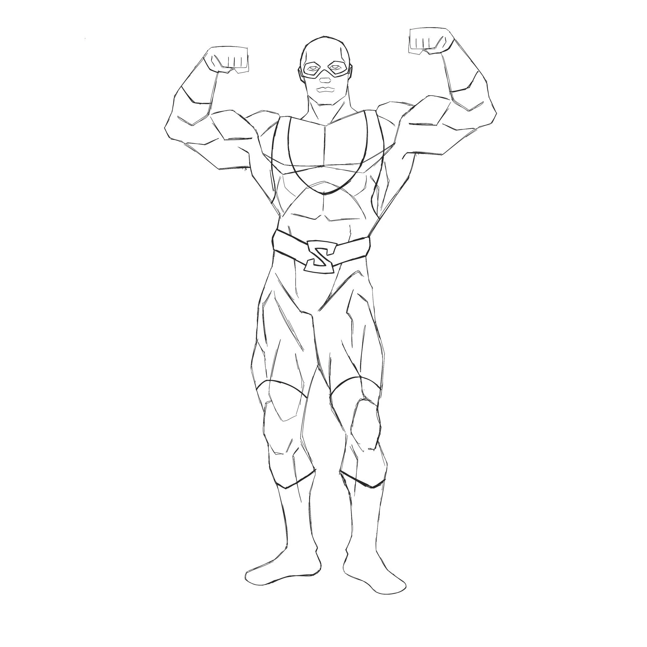 Samson the Strongman
