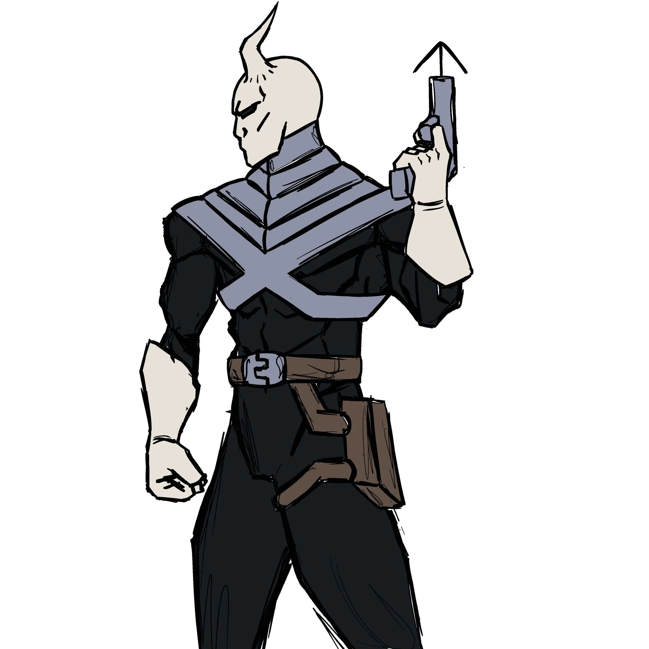 The Wendigo