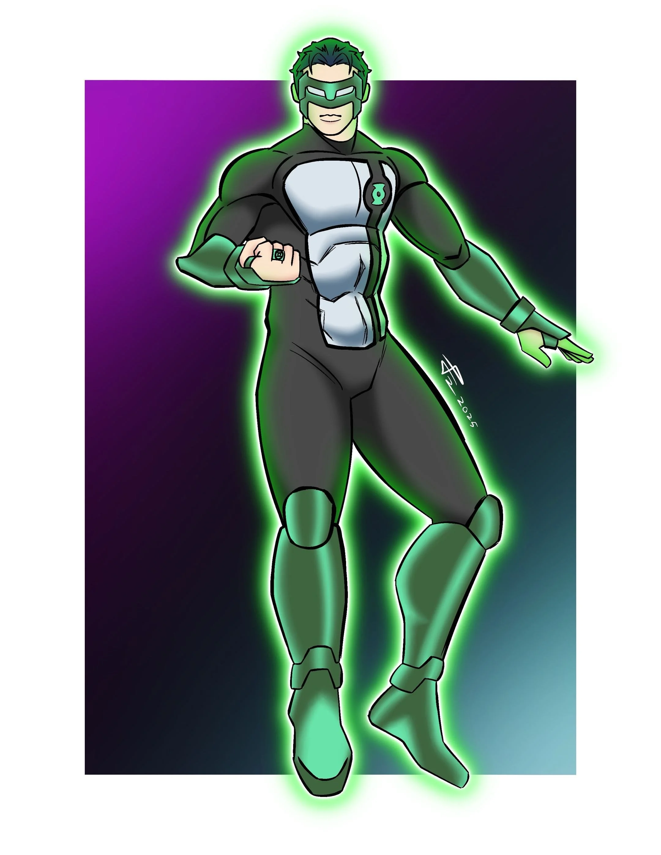 Green Lantern (Kyle Rayner)