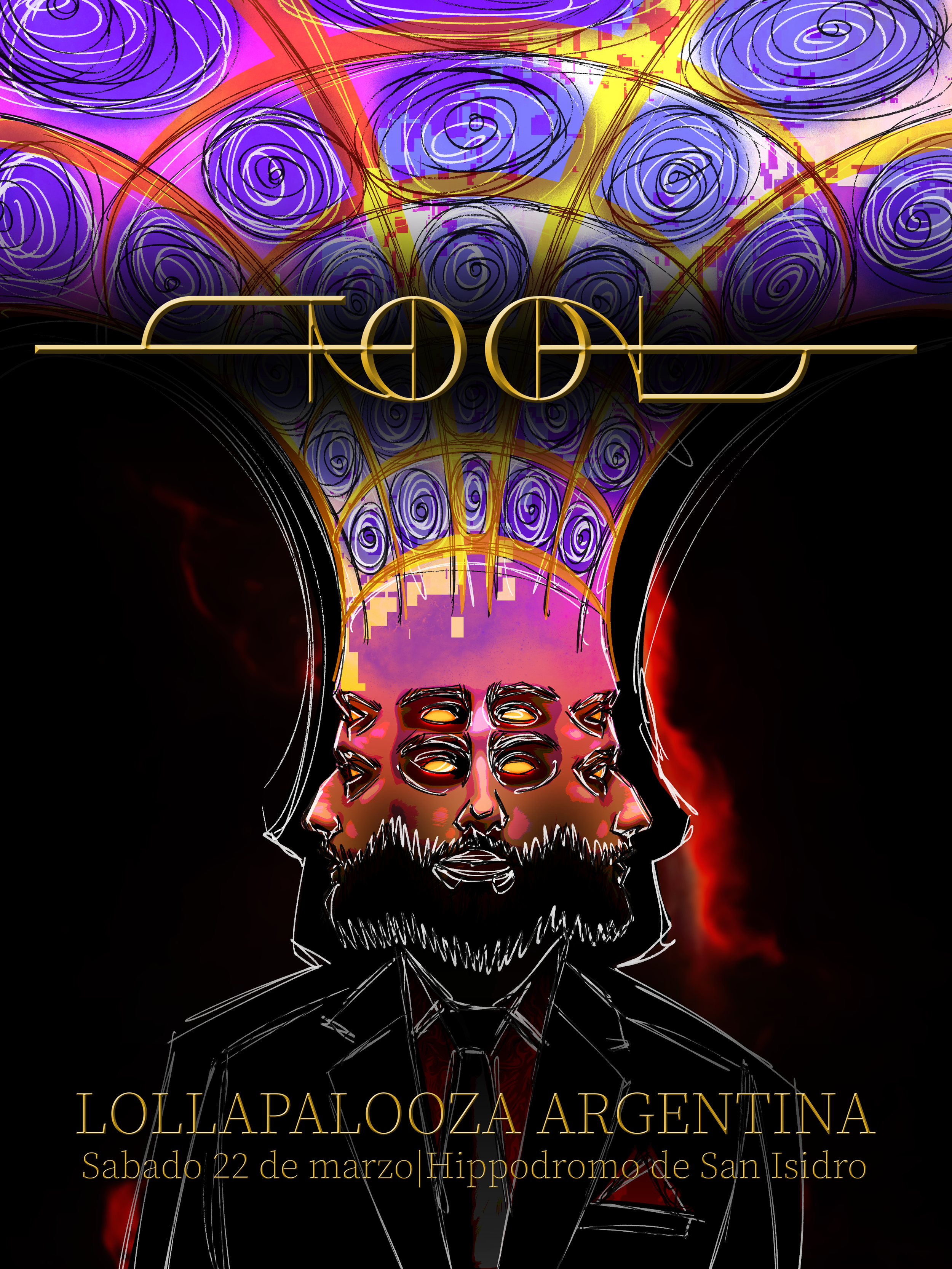 Tool: Lollapalooza Argentina