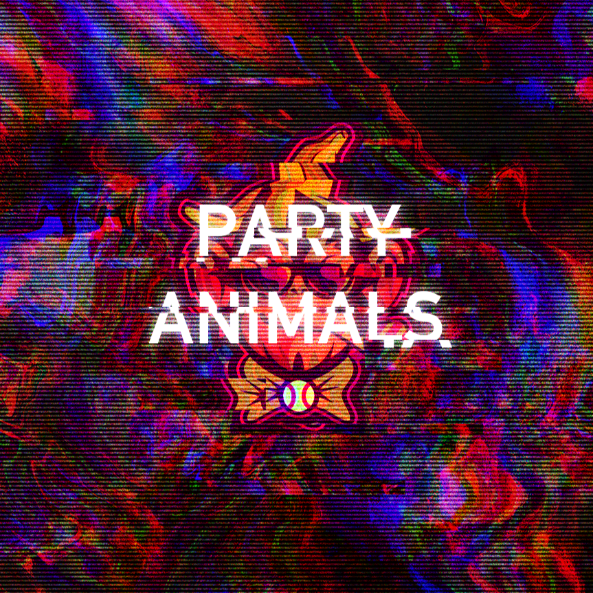 Party Animals Approaching