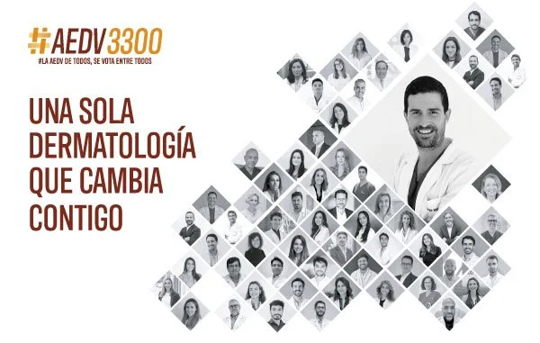 Una sola dermatología que cambia contigo