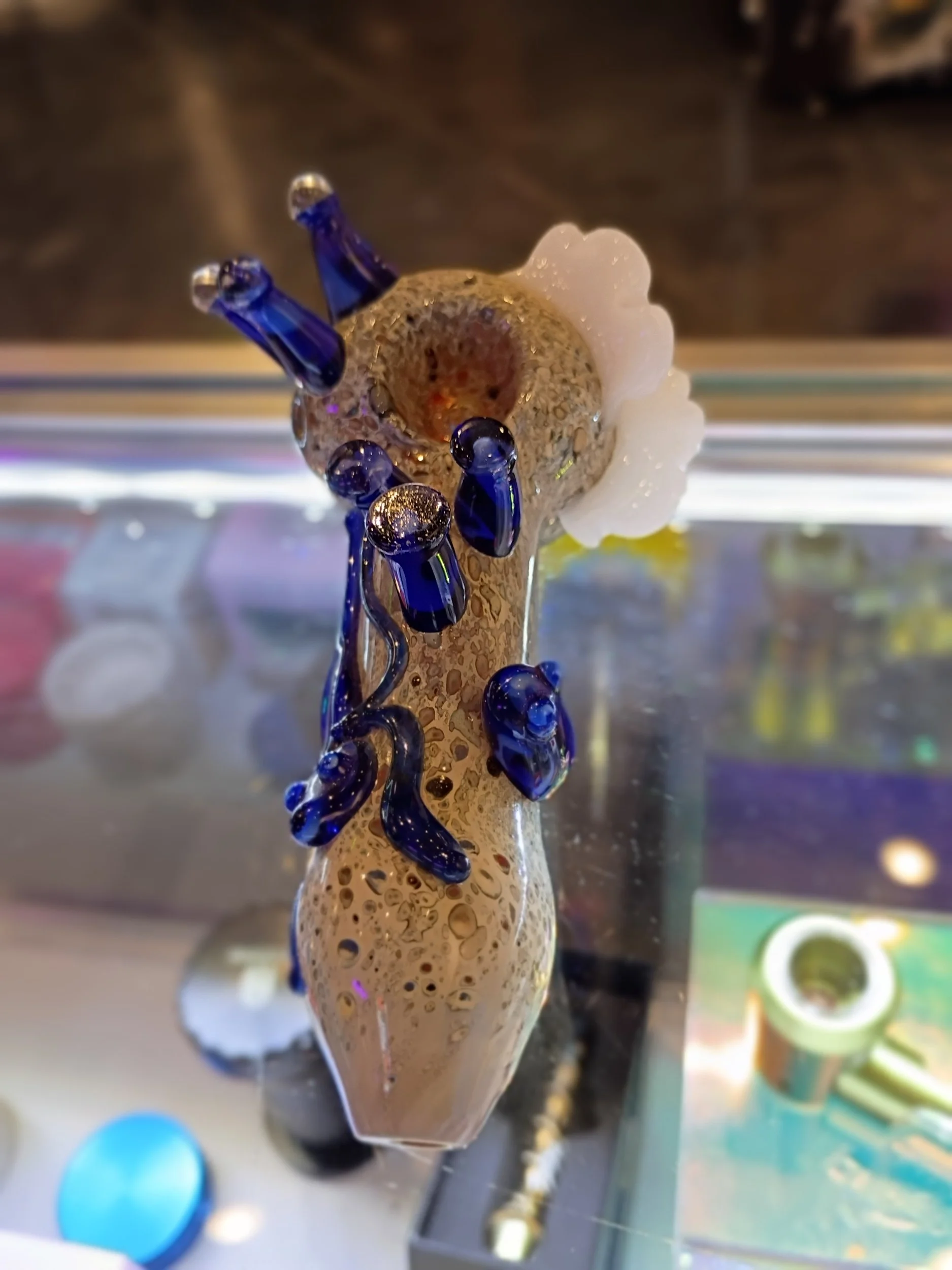 Coral Pipe