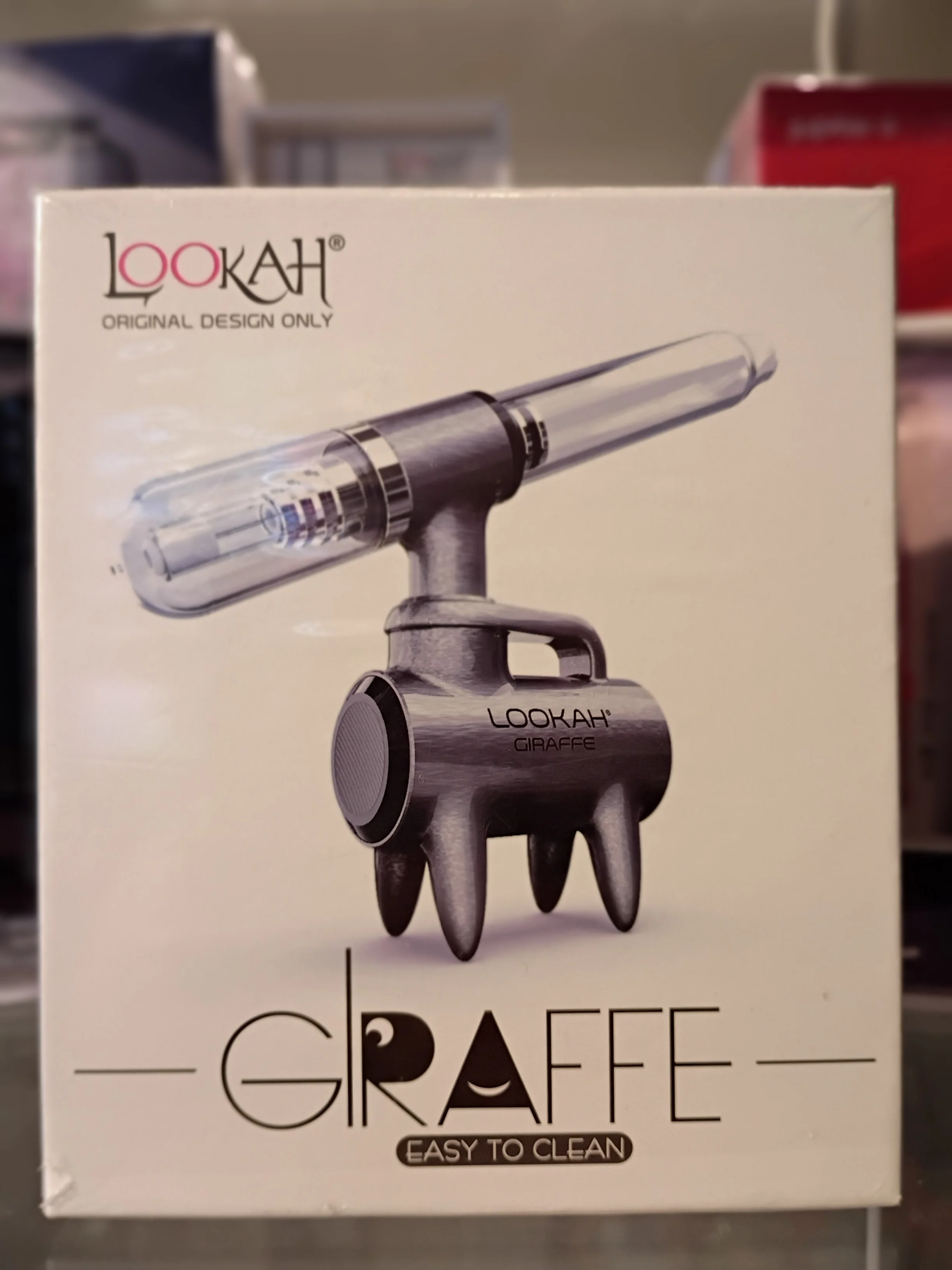Lookah Giraffe