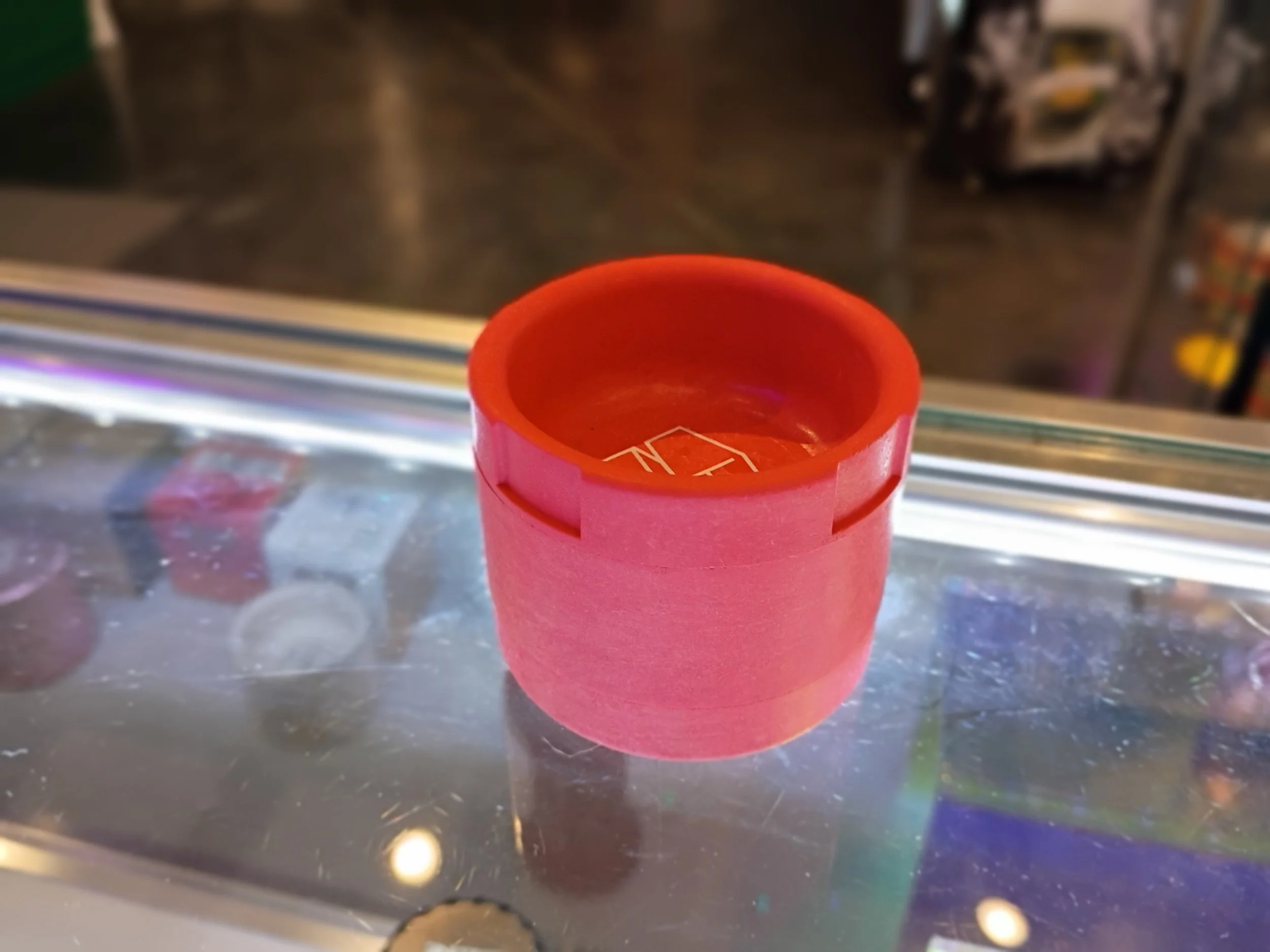 Hemp grinder, available in multiple colors