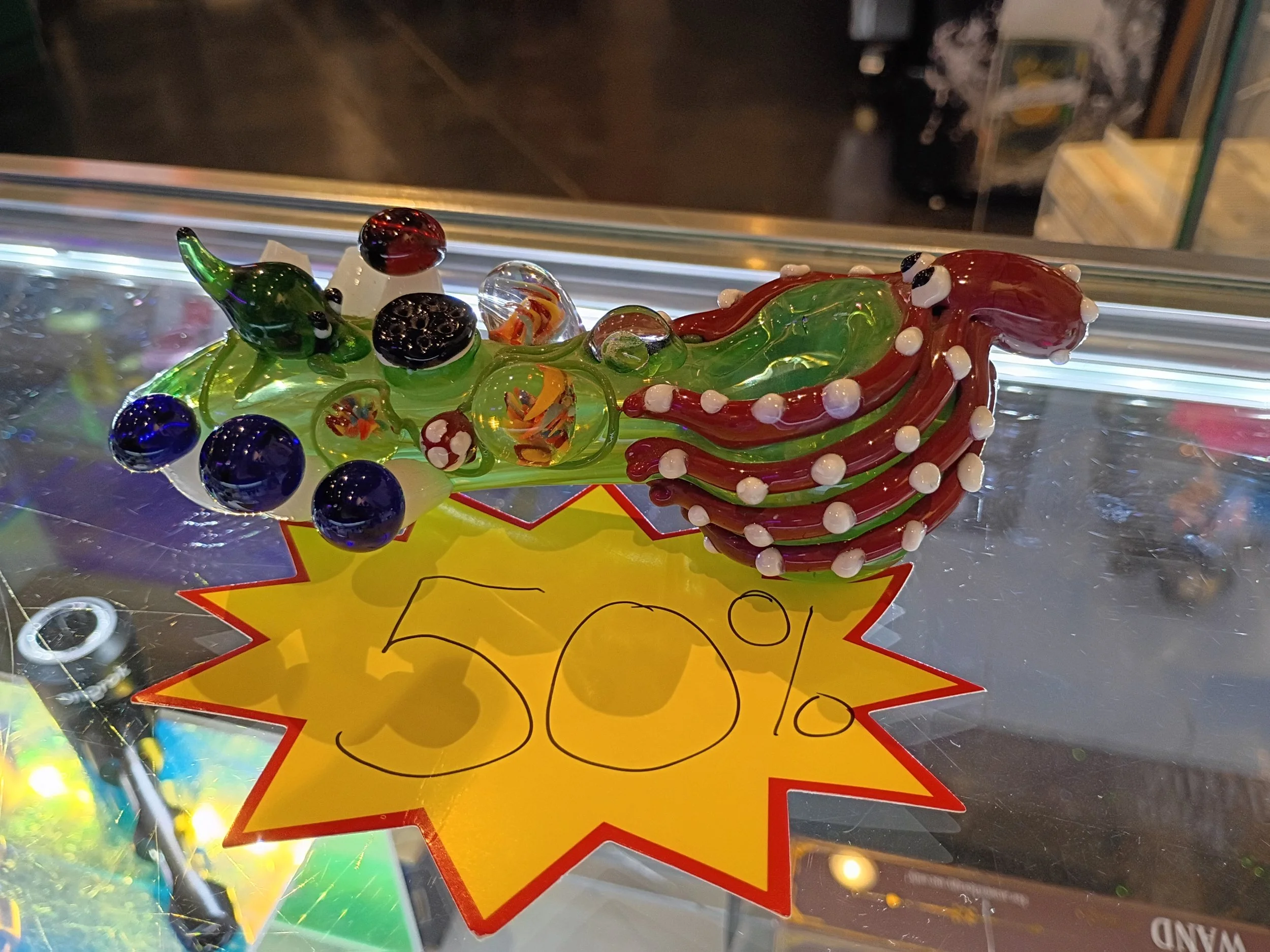 "under the sea" pipe