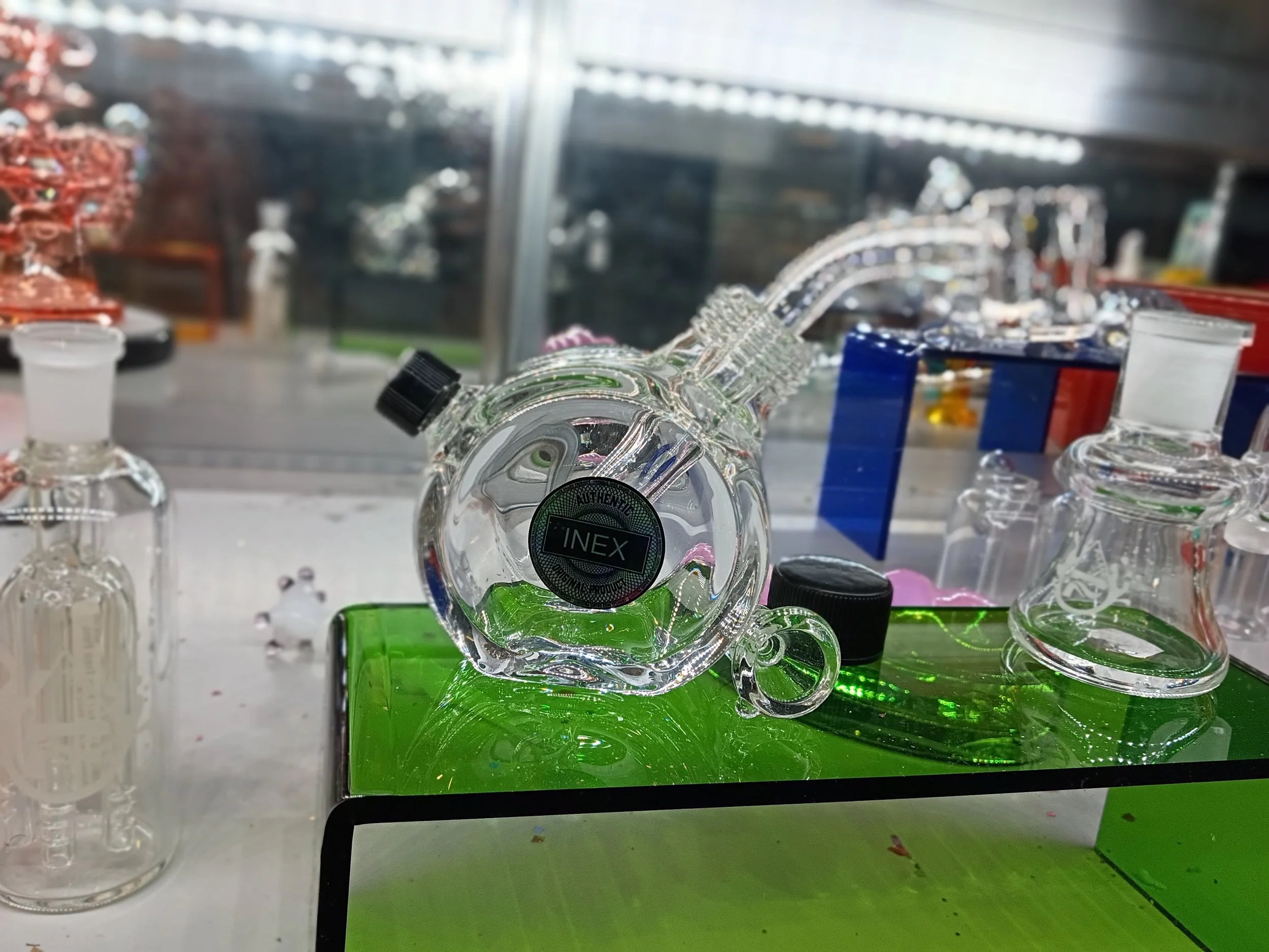 Portable dab rig