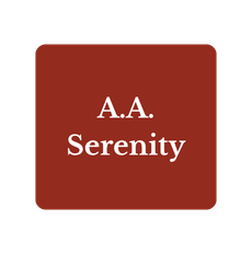 A.A. Serenity