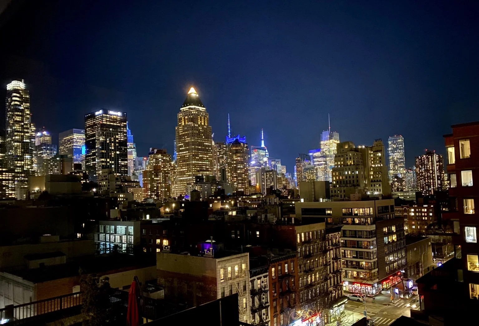 Blue Hour