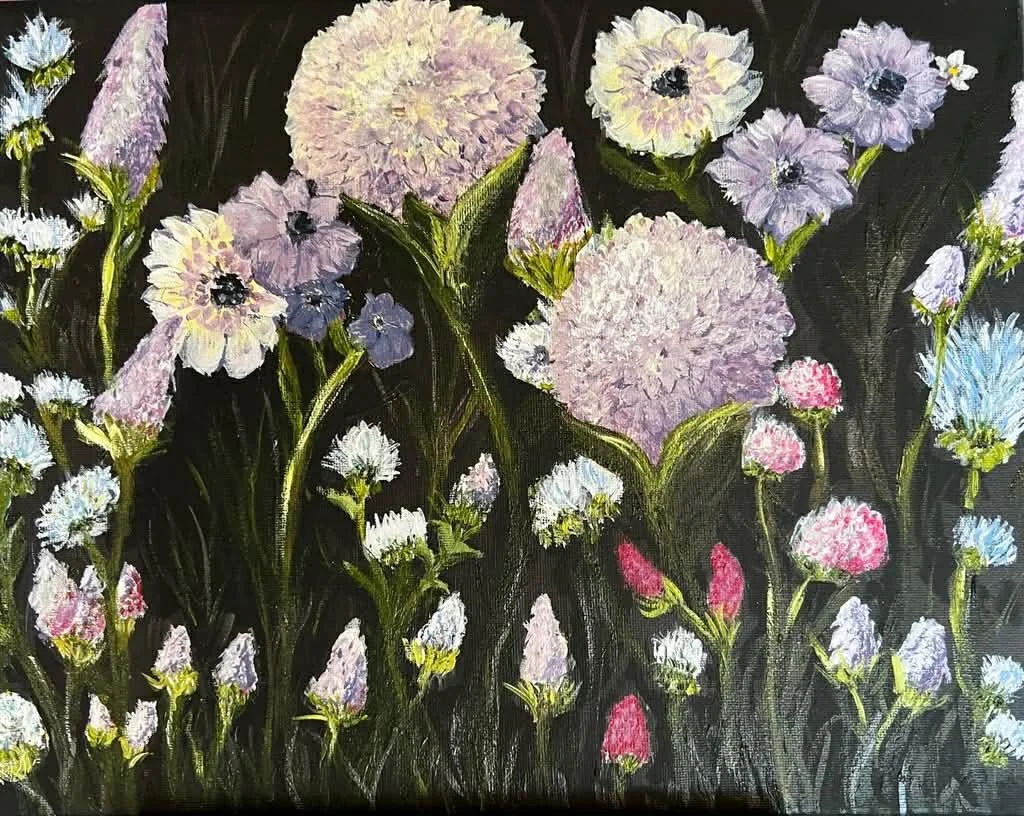 Night Blooms