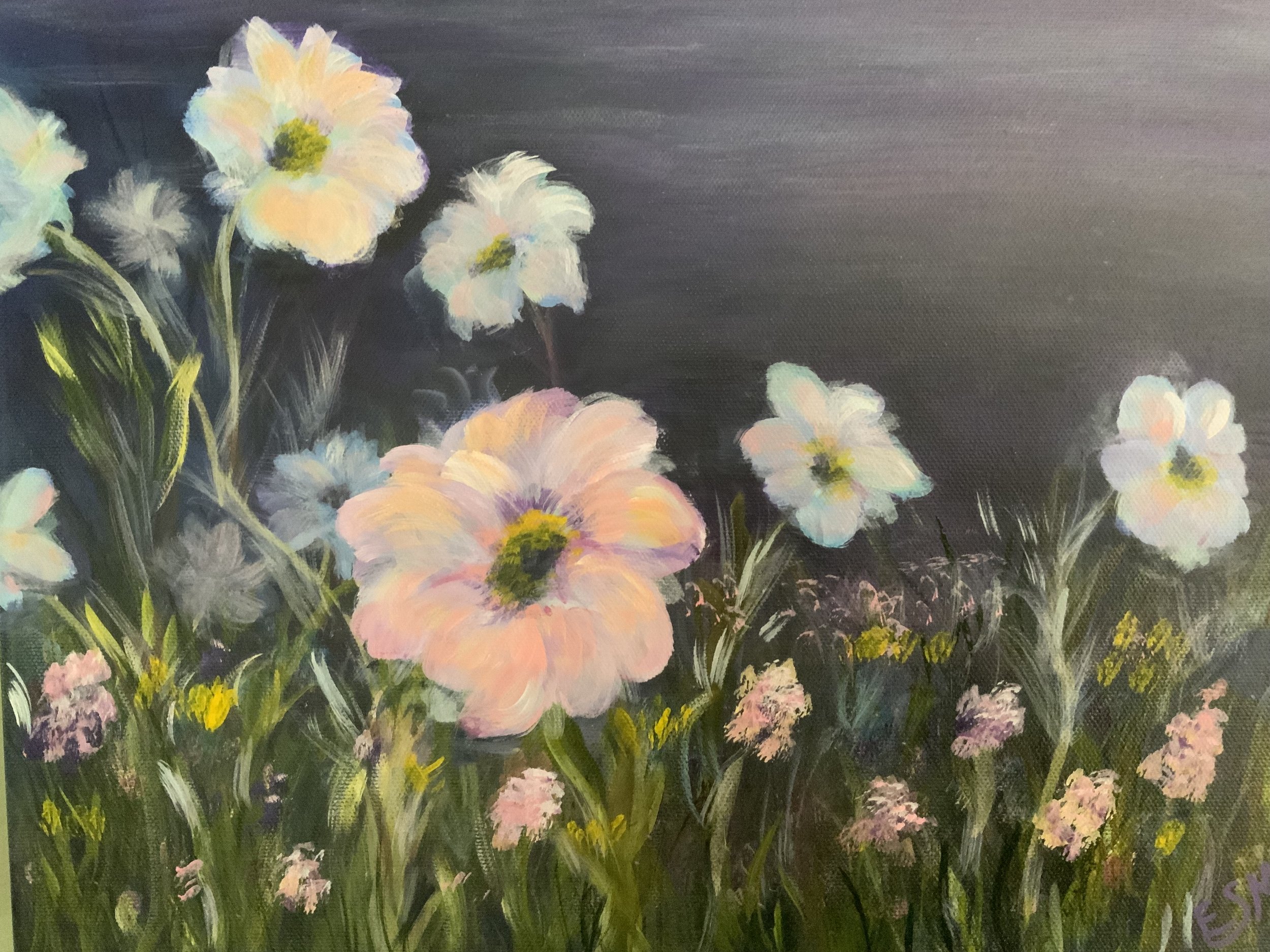 Flowers By Moonglow