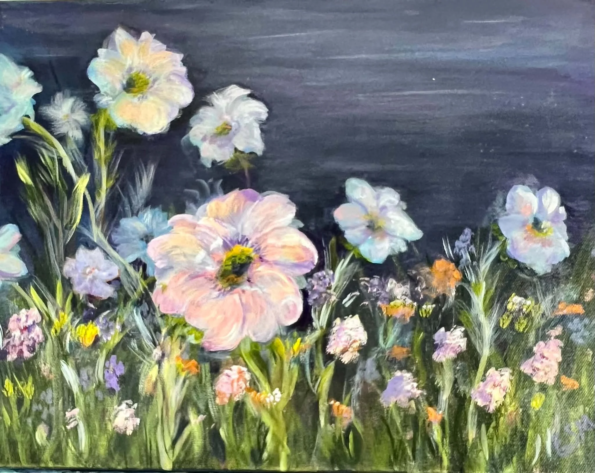 Flowers By Moonglow
