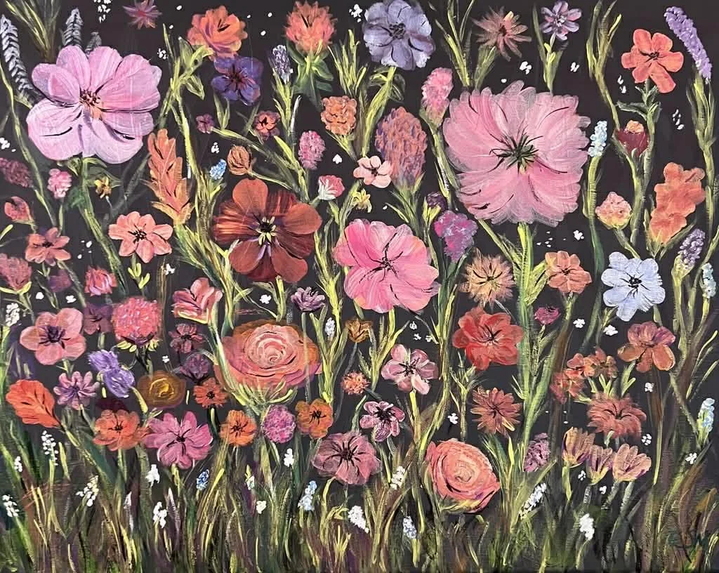 Night Blooms