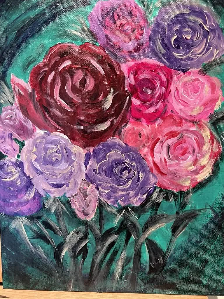 Forever Boquet