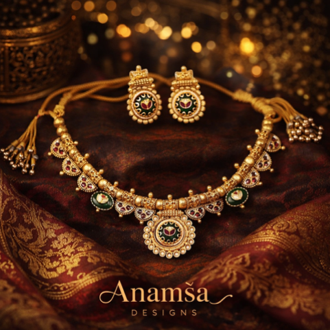 Episode 1: Bringing Joy with Jewelry, with Veda Kalro of Anamśa Designs