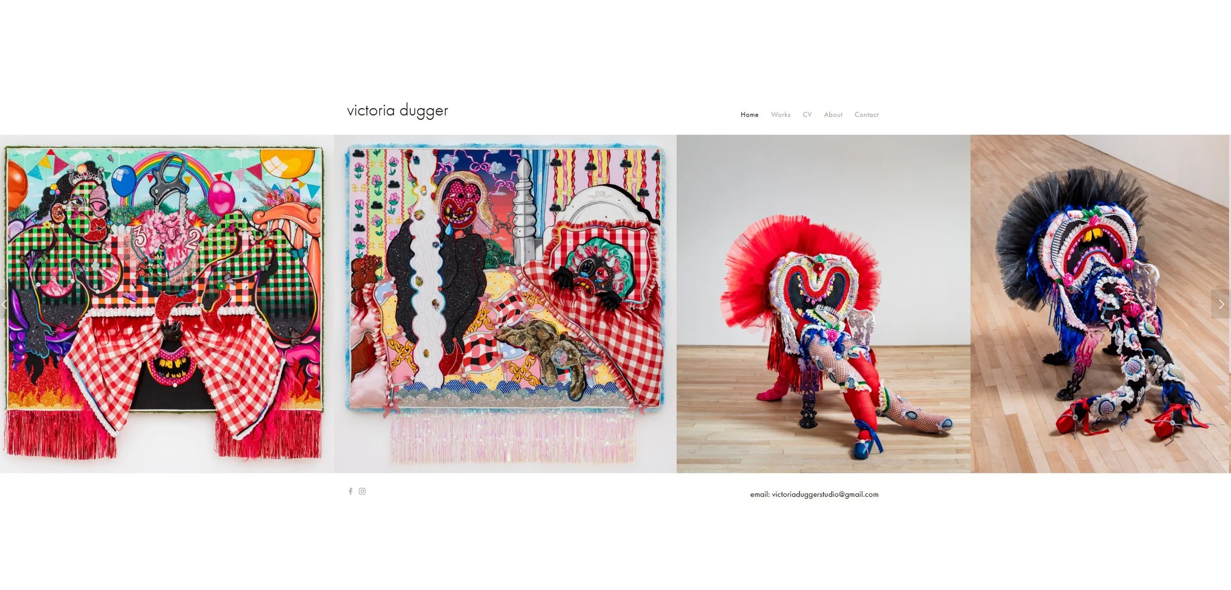 Victoria Dugger - Painting/Sculpture