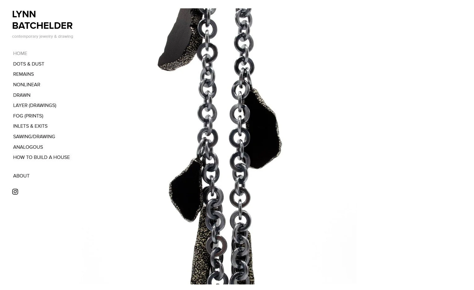 Lynn Batchelder - Contemporary Jewelry