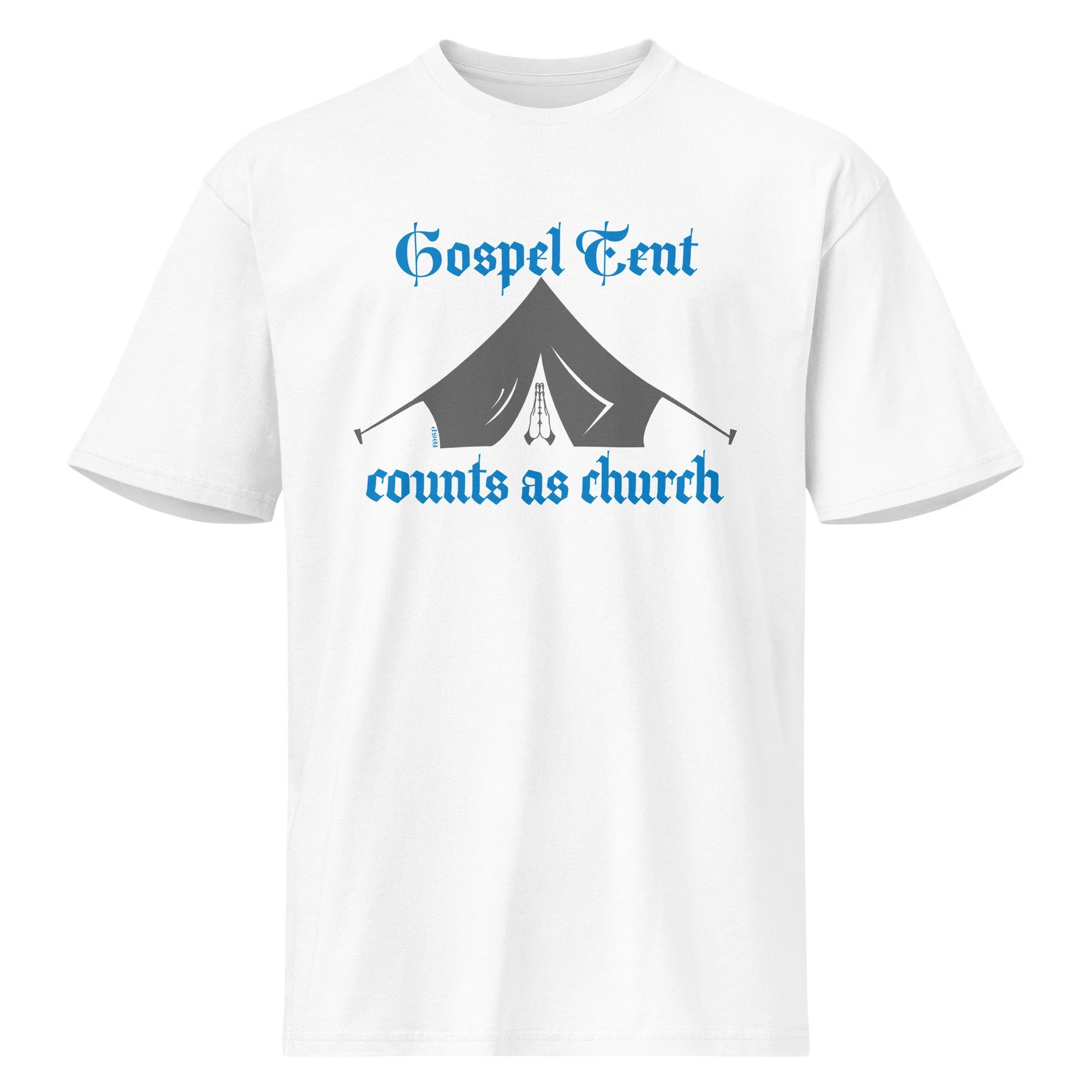 Counts as Church