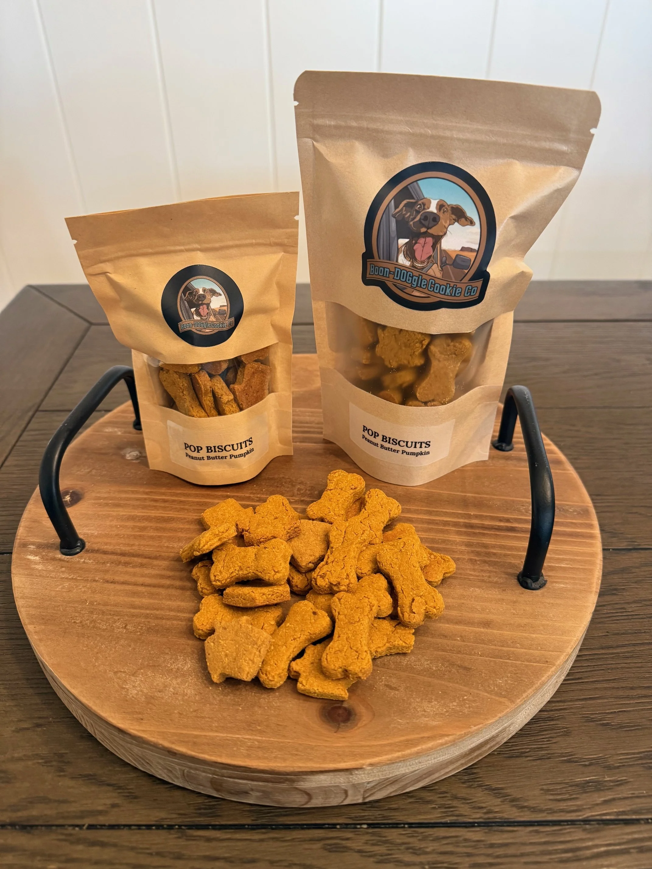 POP Biscuit (4 Ounce)