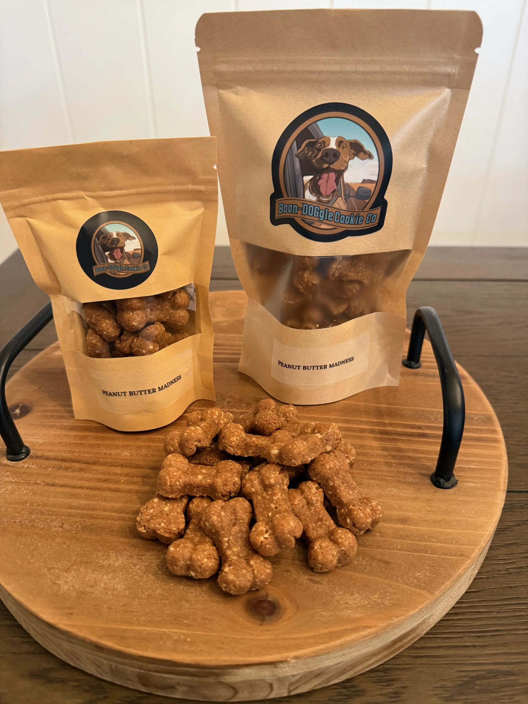 Peanut Butter Madness (2 Ounce)