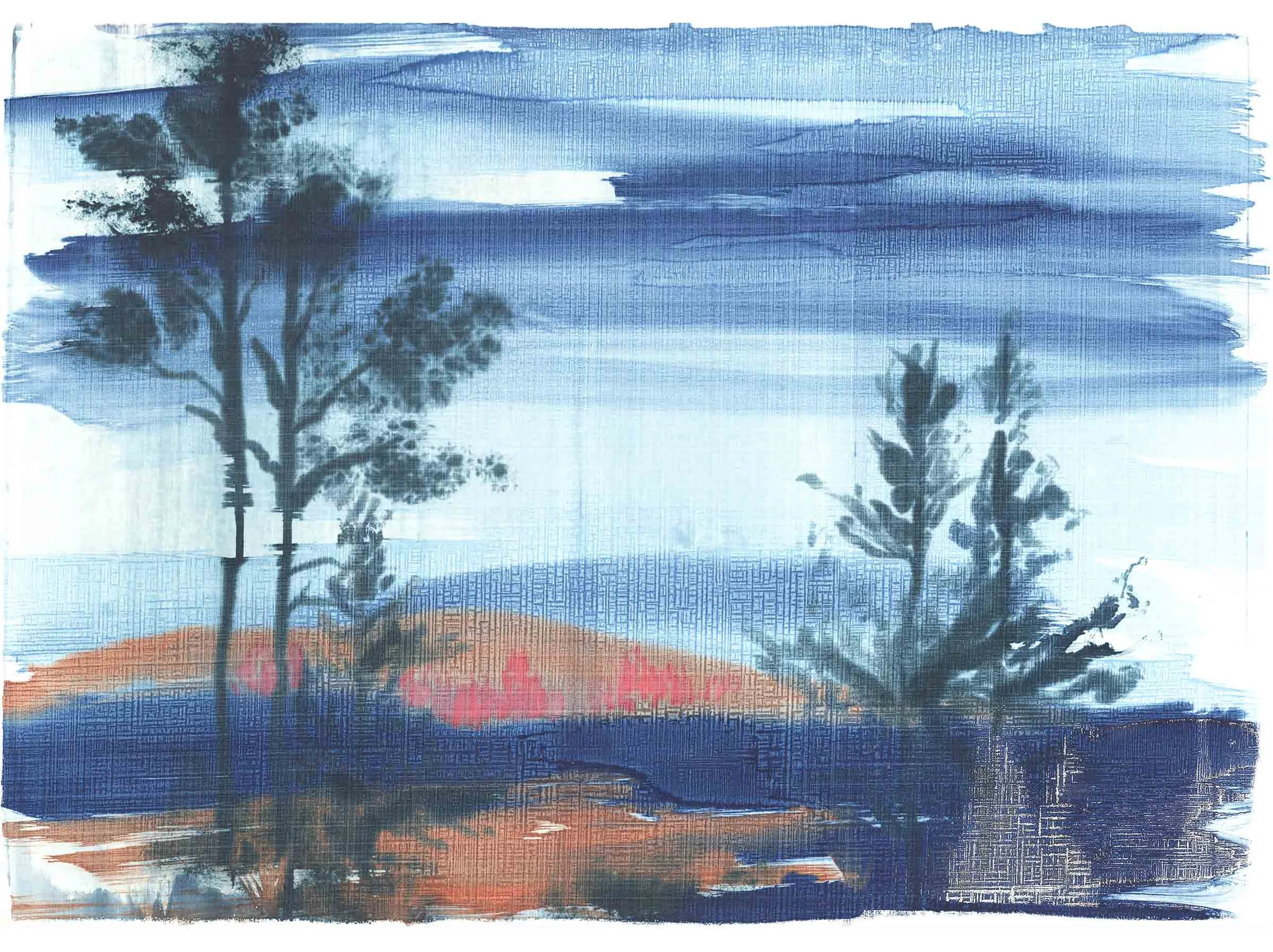 Tall Trees 40.6 cm x 30.4 cm.jpg