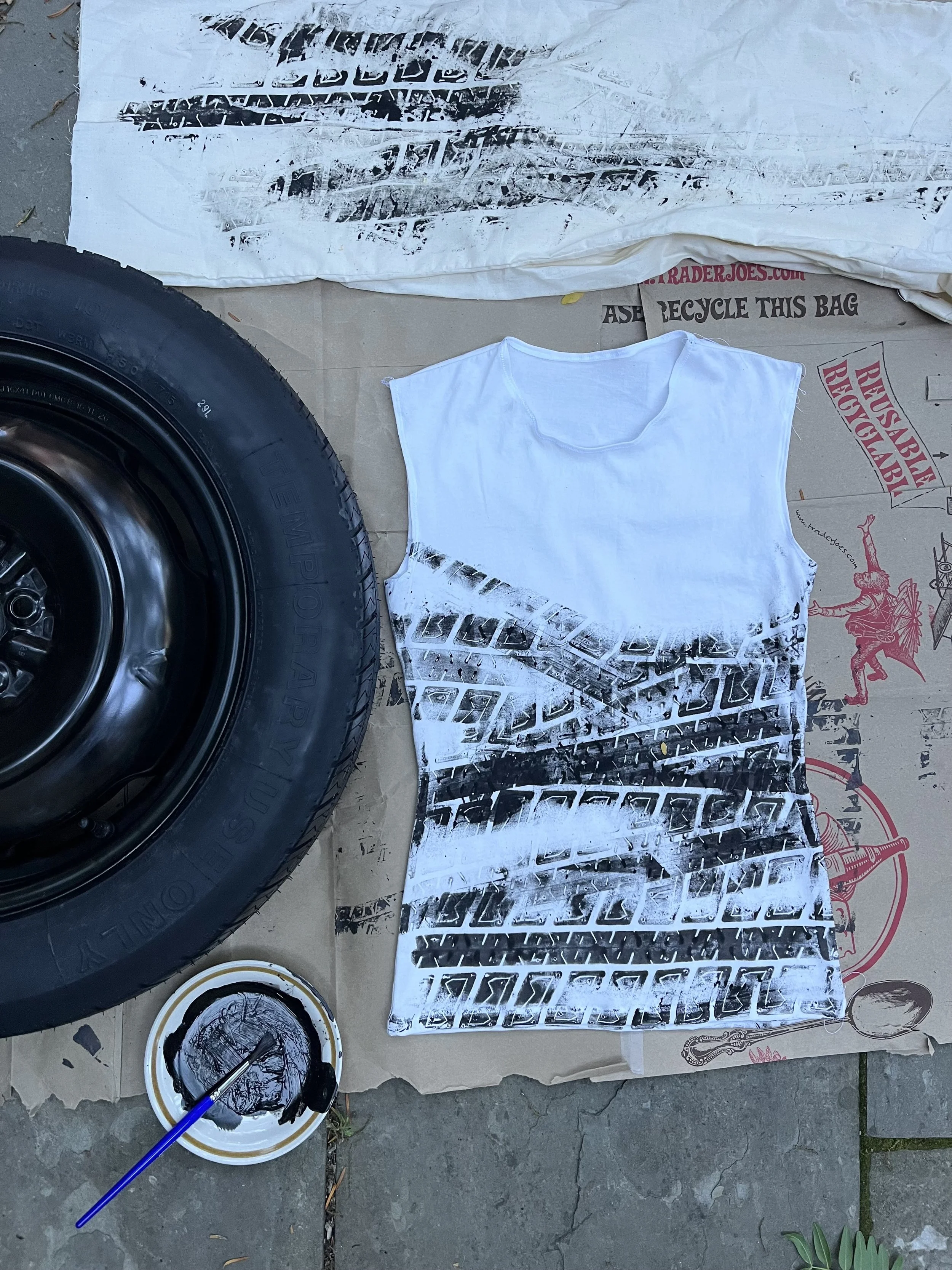 Tire Printing