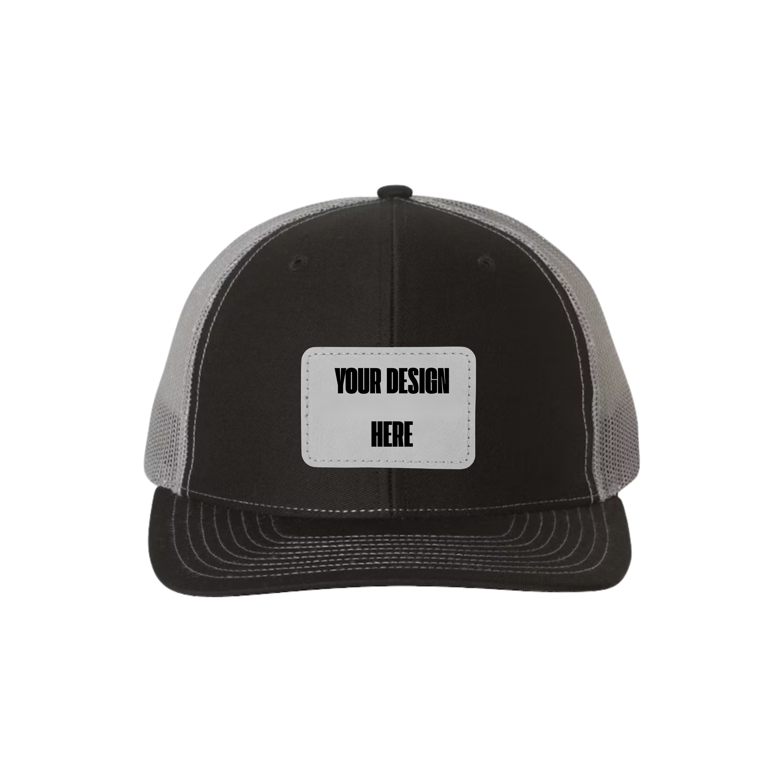 Richardson 112 Hat with Custom Patch