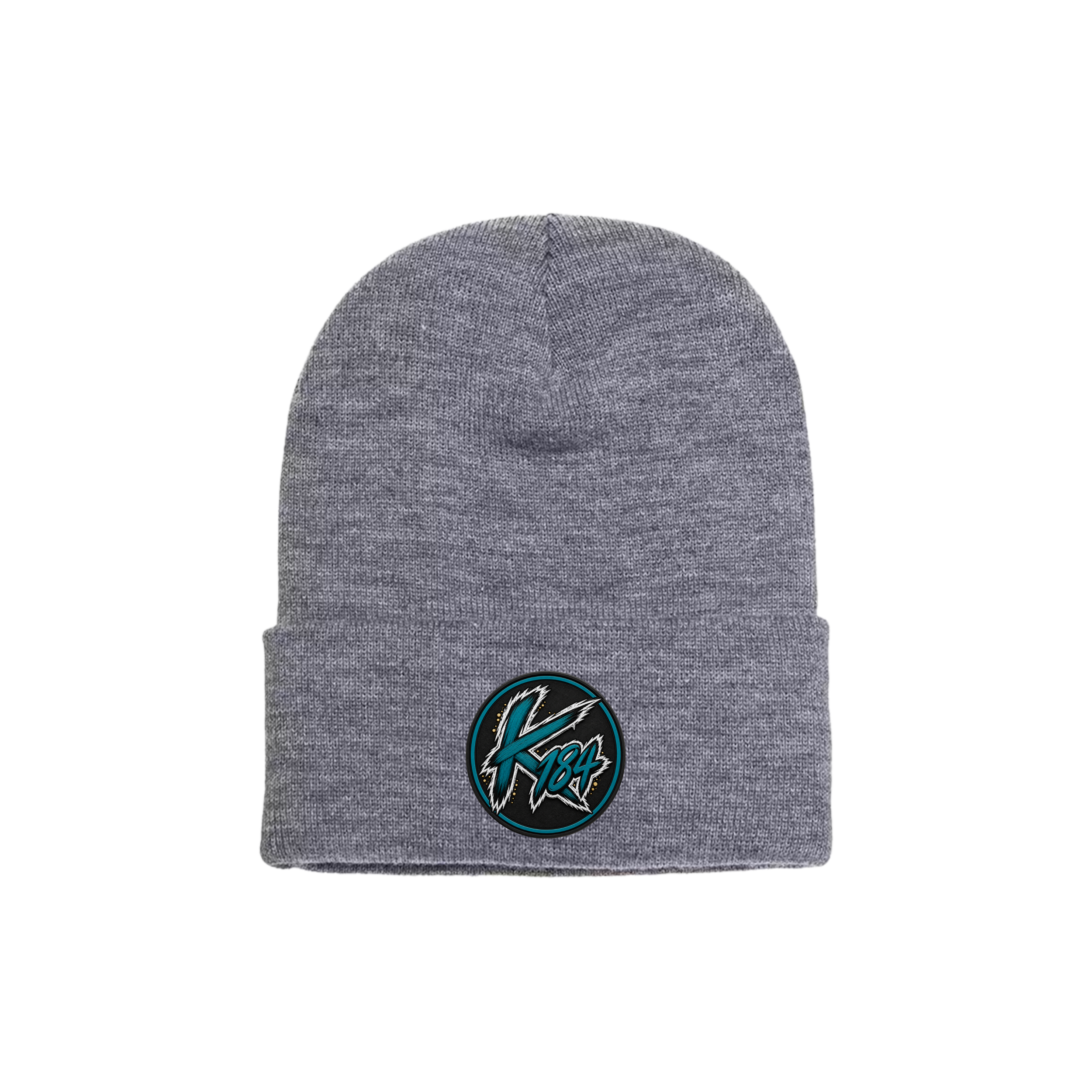 K184 Circle Beanie