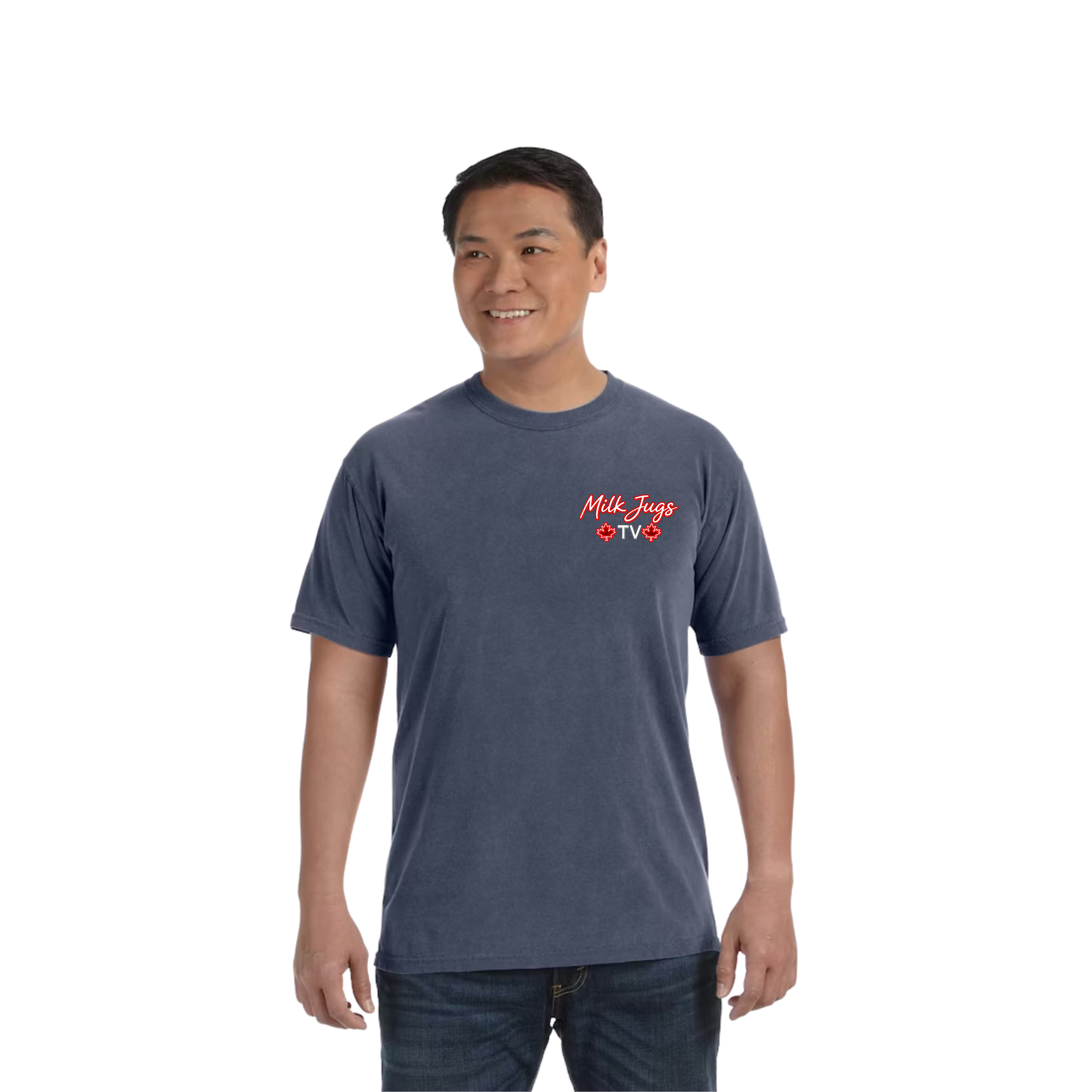 Milk Jugs TV Tee Shirts