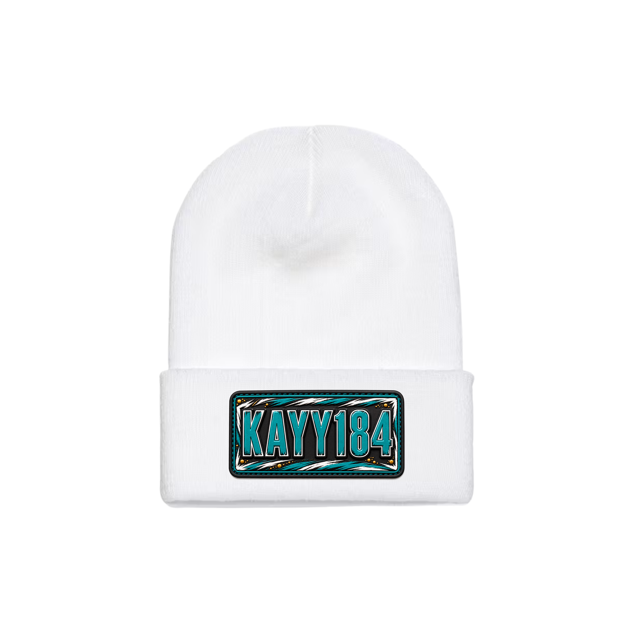 Kayy184 Rectangle Beanie
