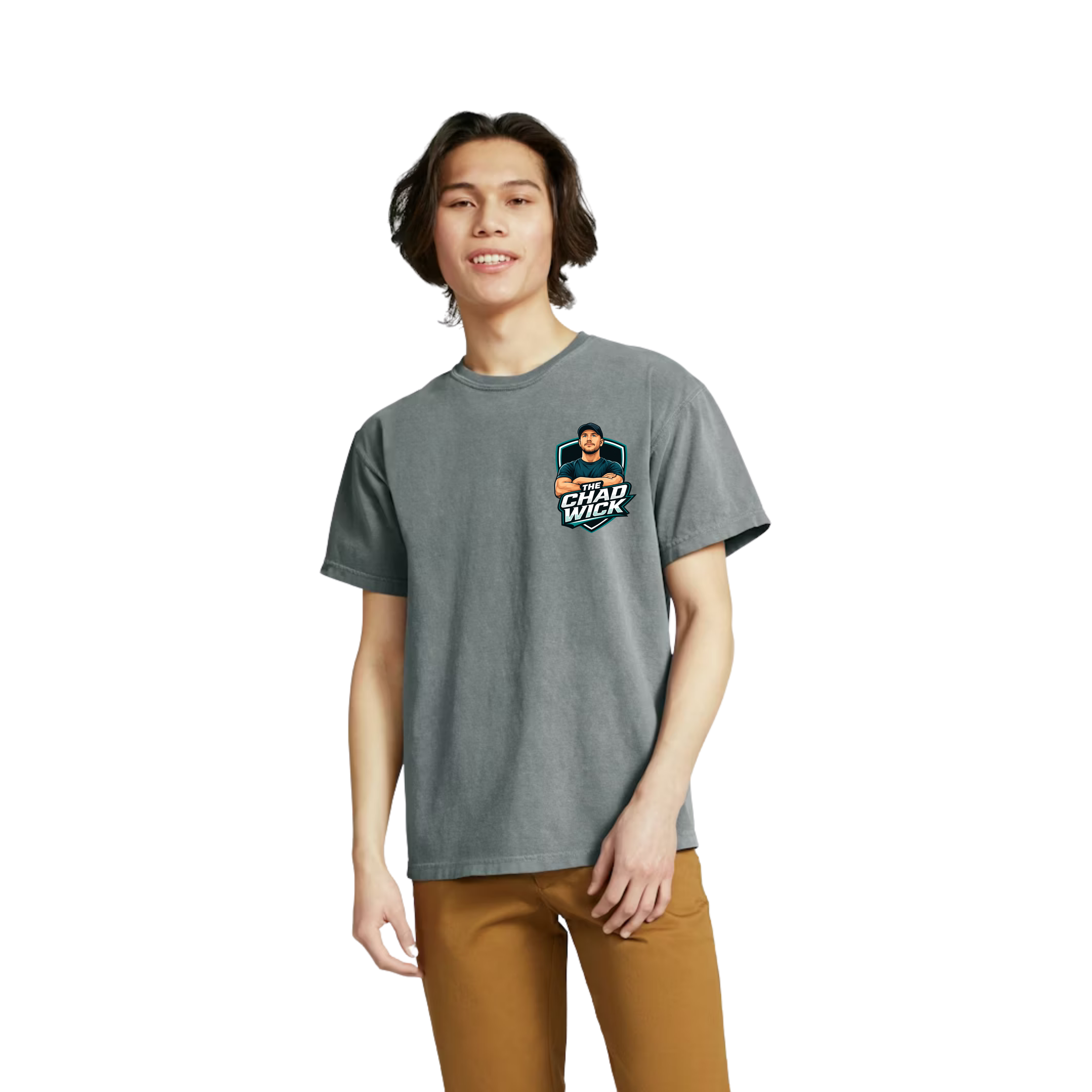 The Chad Wick Tee Shirt