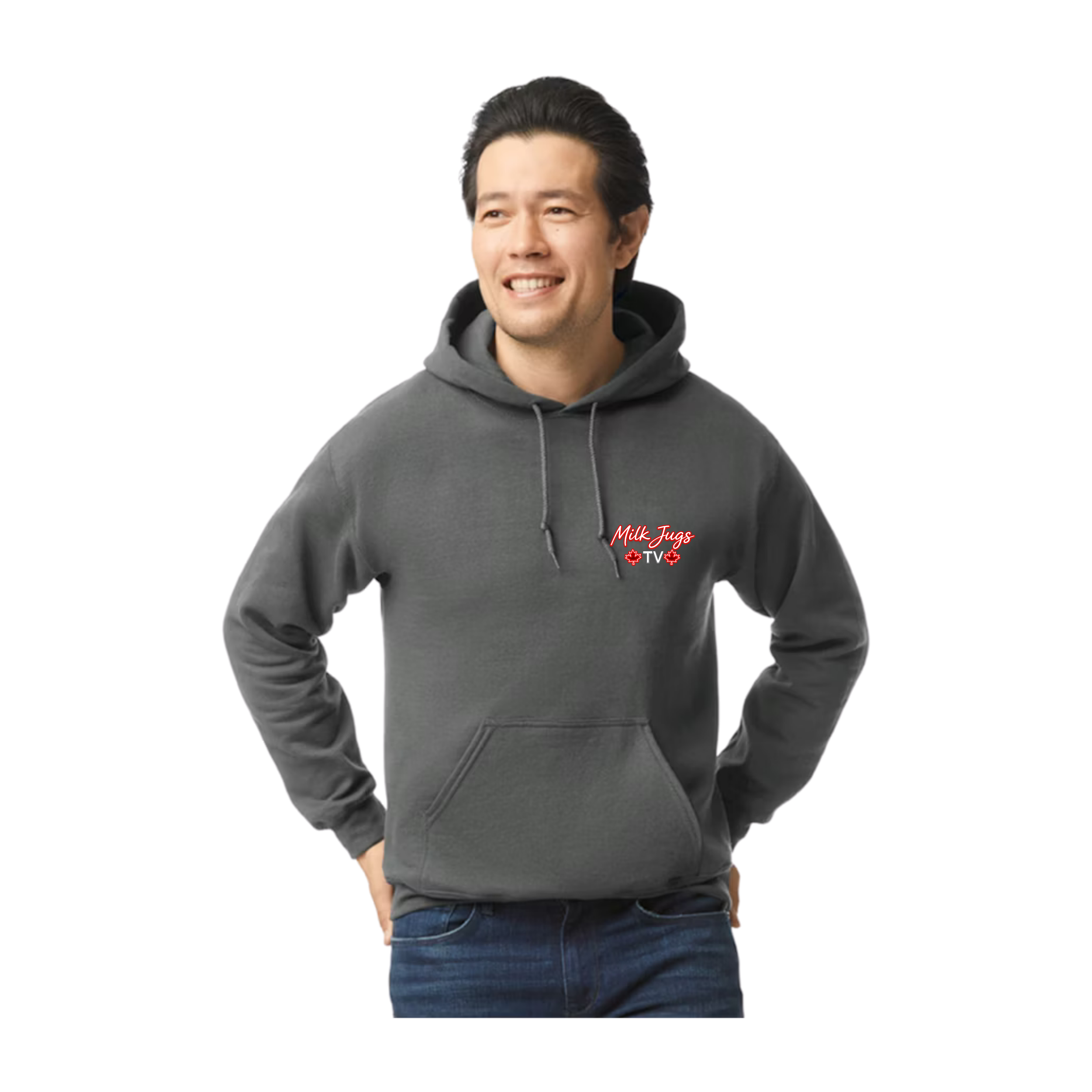 Milk Jugs TV Hoodie