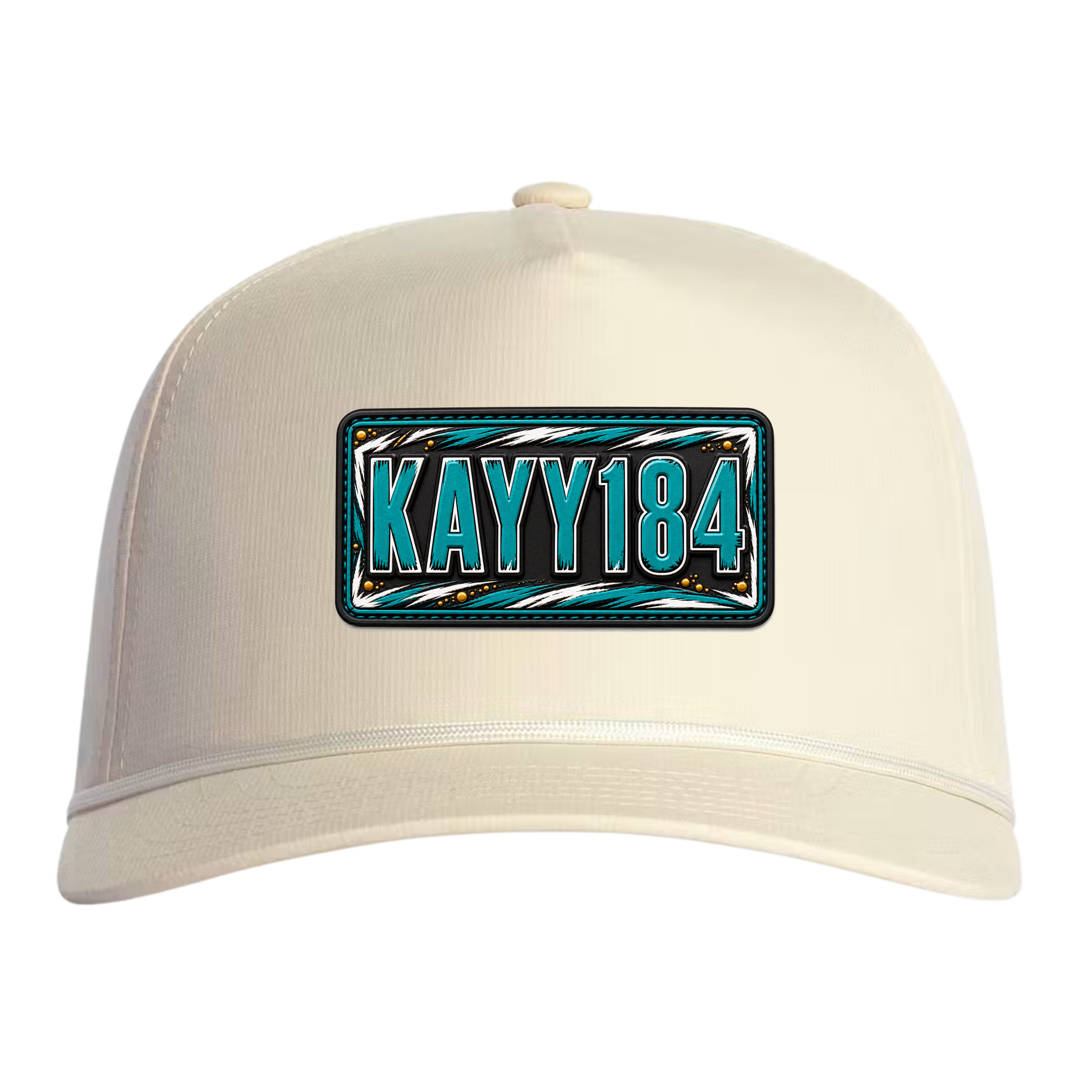 Kayy184 Rectangle Patch