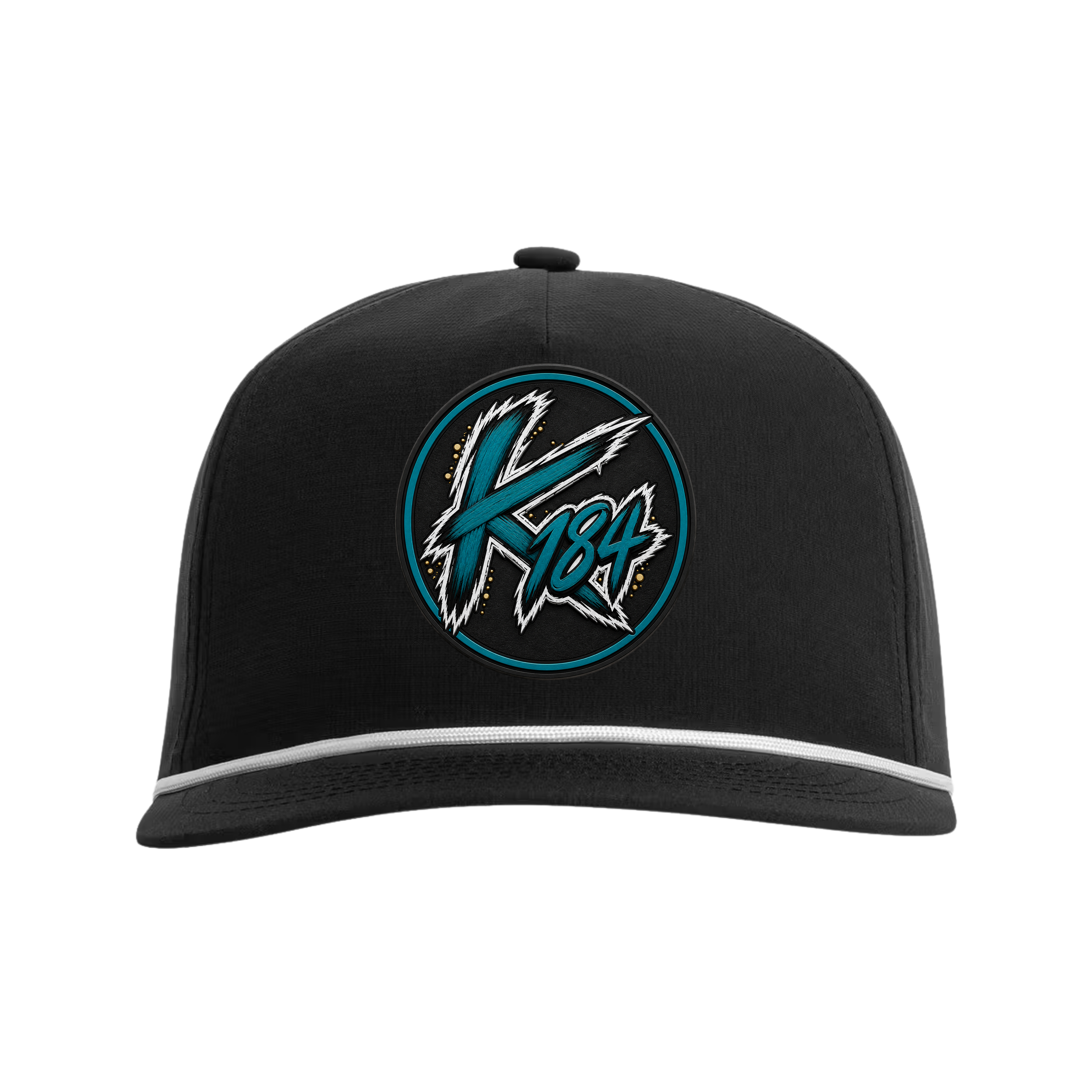 K184 Circle Rope Hat