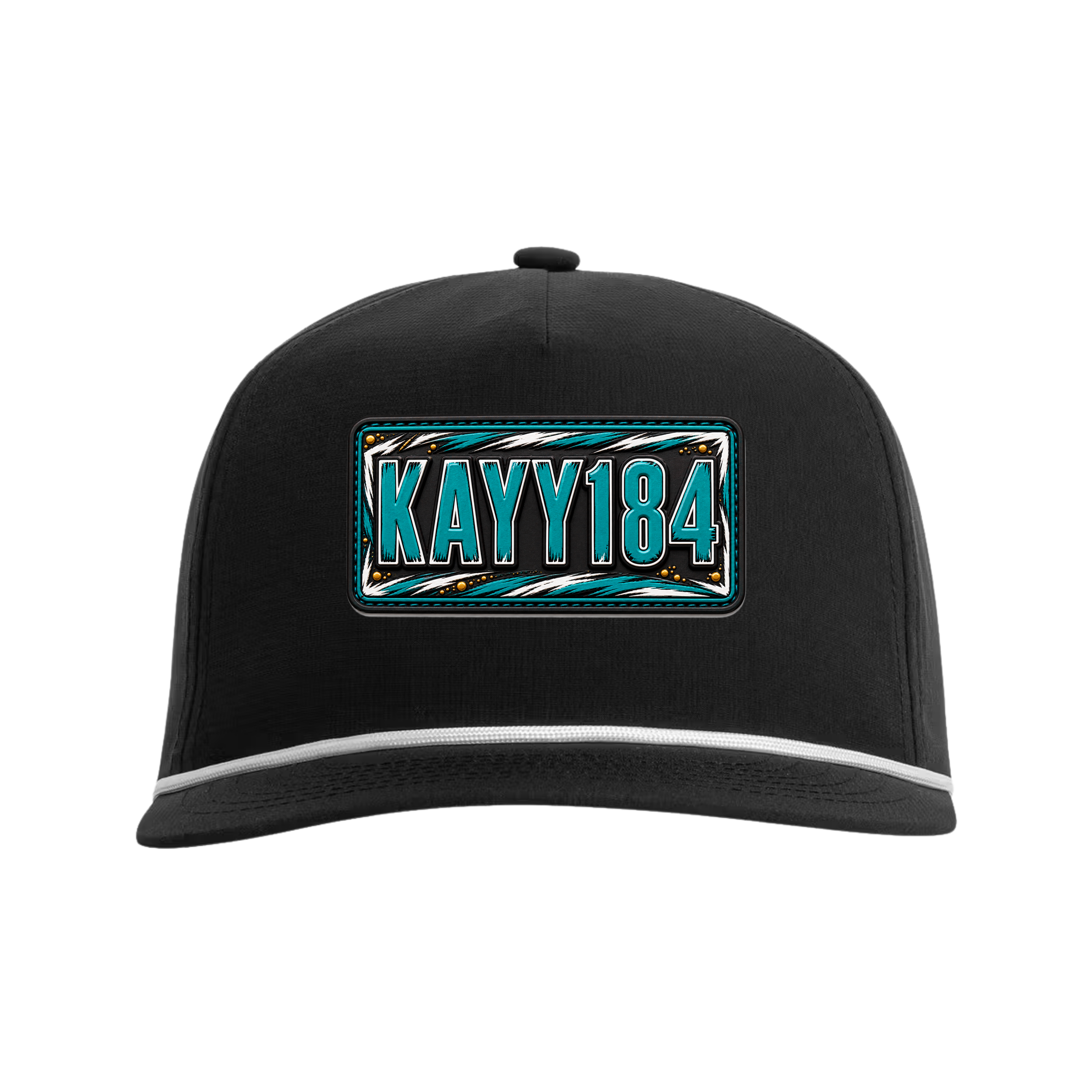 Kayy184 Rectangle Patch