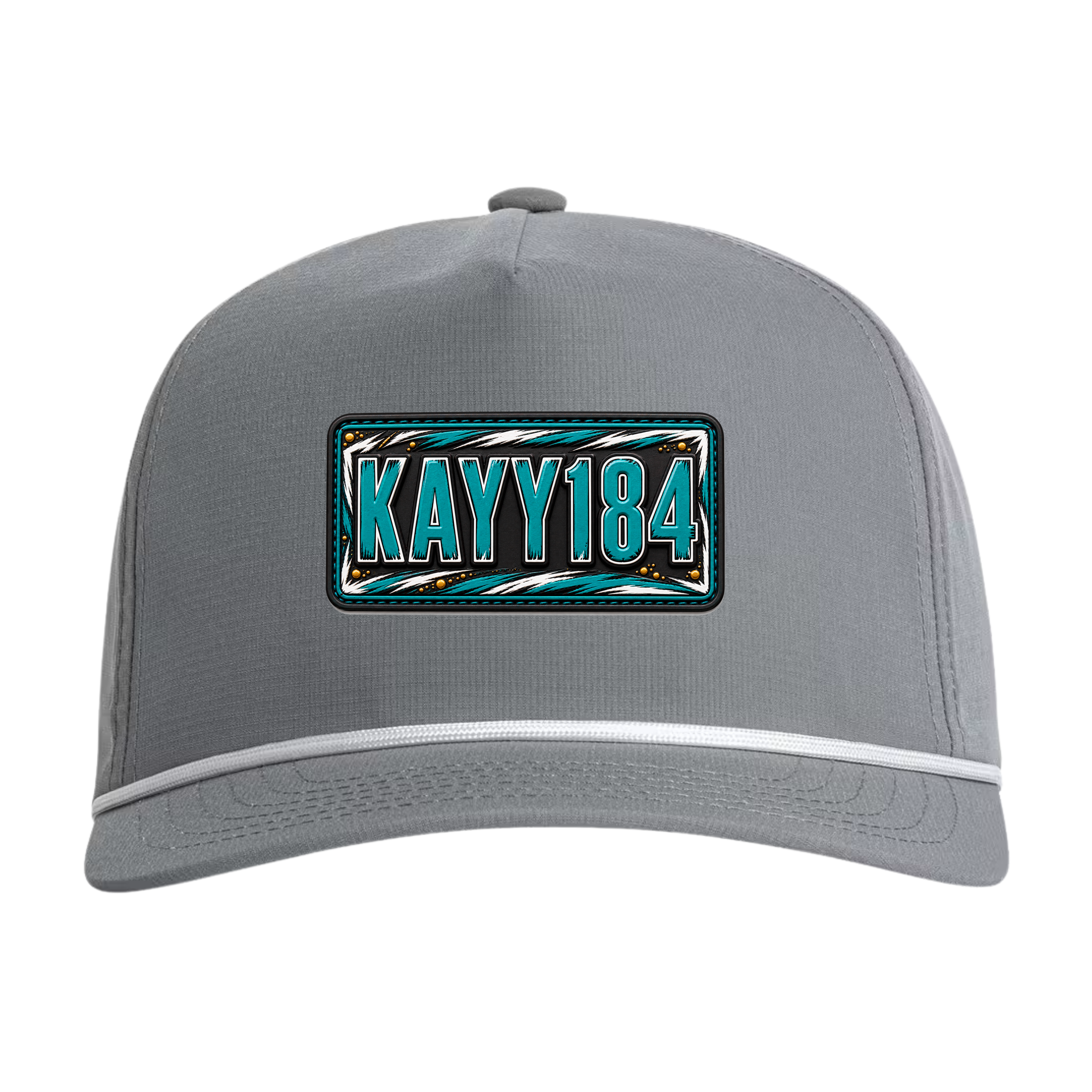 Kayy184 Rectangle Patch
