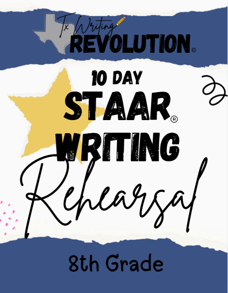 STAAR Writing Rehearsal 8th.PNG