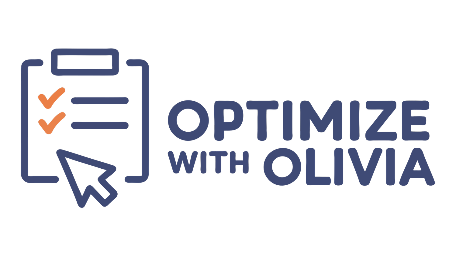 Optimize With Olivia